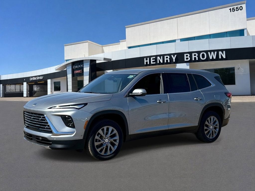 2026 Buick Enclave Preferred