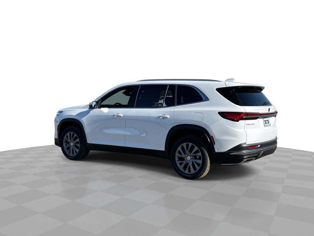 2026 Buick Enclave Preferred