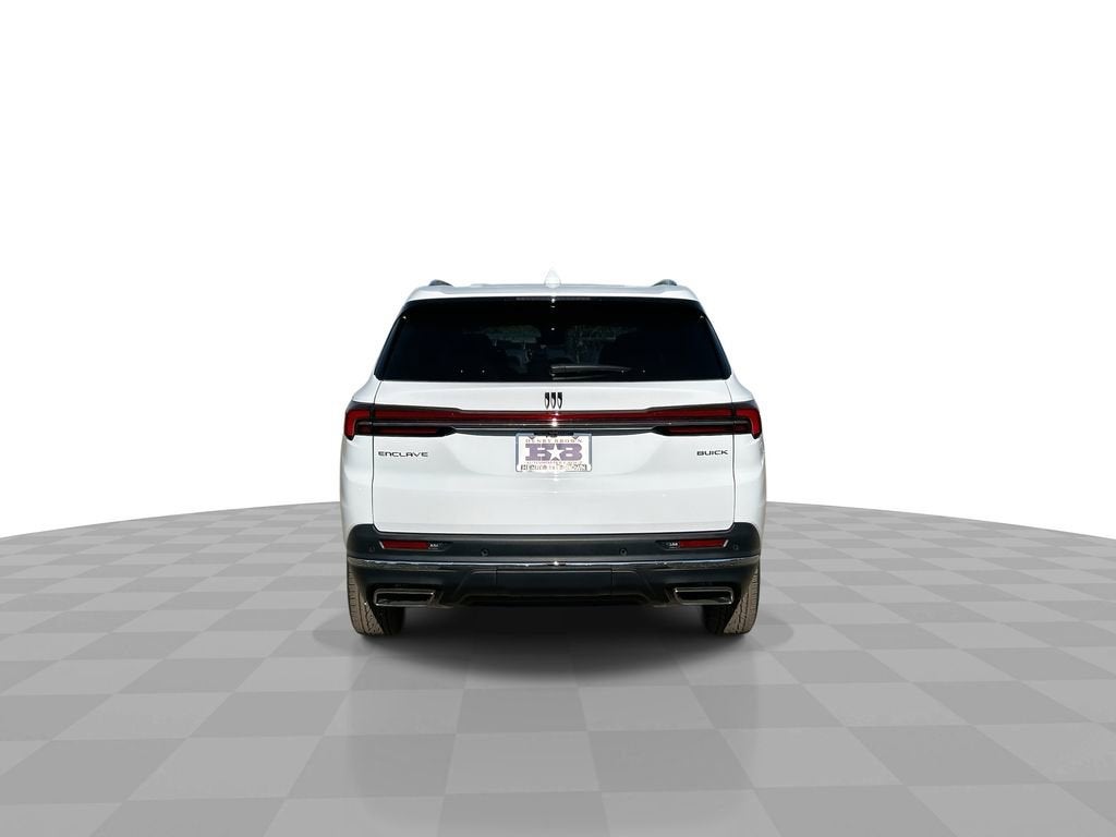 2026 Buick Enclave Preferred