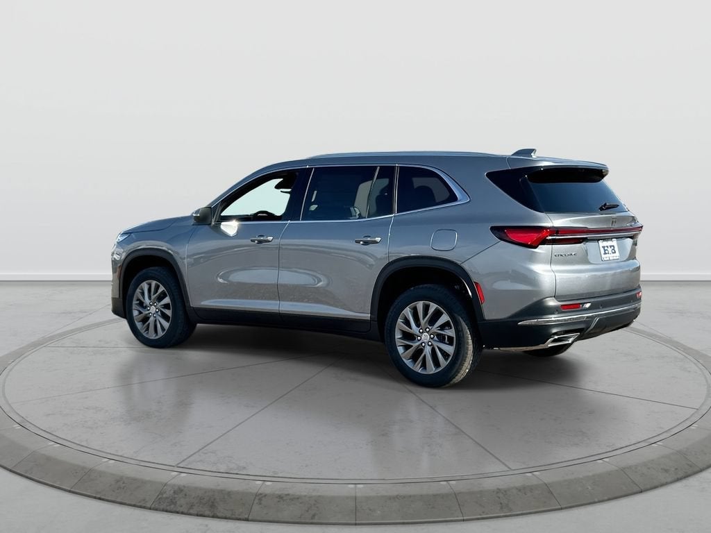 2026 Buick Enclave Preferred
