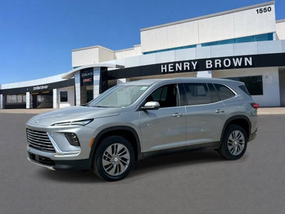 2027 Buick Enclave Preferred