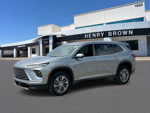 2027 Buick Enclave Preferred
