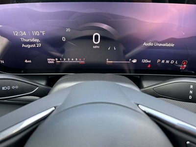 2027 Buick Enclave Preferred