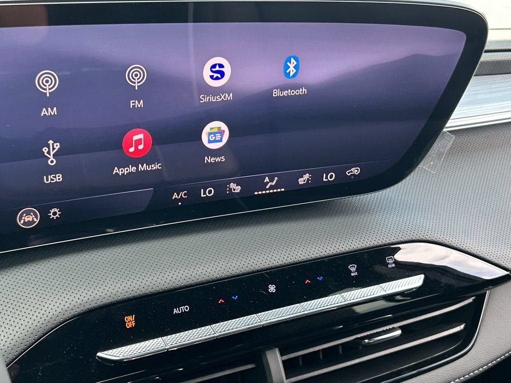 2027 Buick Enclave Preferred