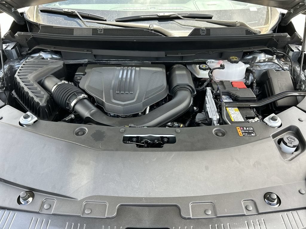 2027 Buick Enclave Preferred