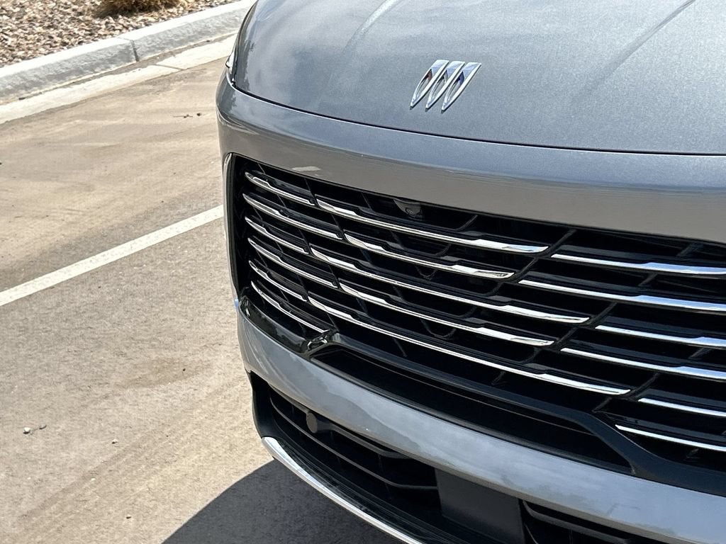 2027 Buick Enclave Preferred