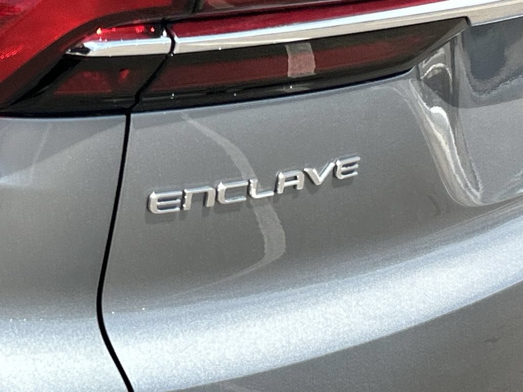 2027 Buick Enclave Preferred