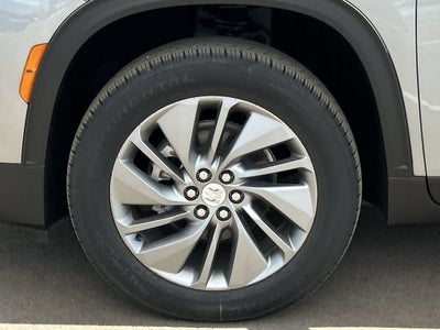 2027 Buick Enclave Preferred