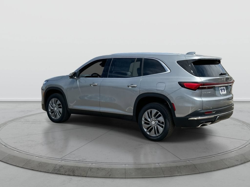 2027 Buick Enclave Preferred
