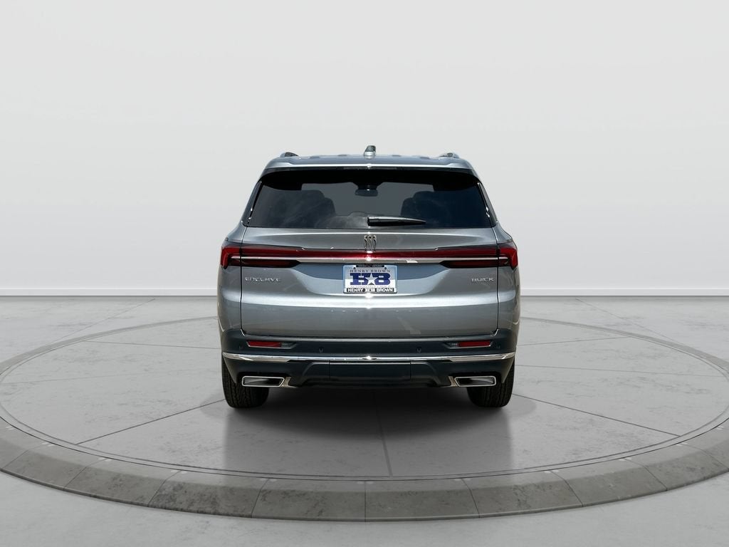 2027 Buick Enclave Preferred