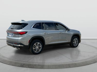 2027 Buick Enclave Preferred