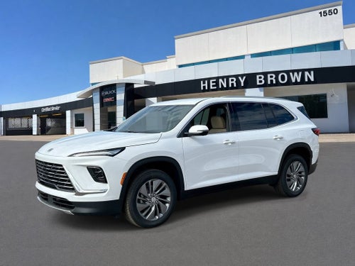 2027 Buick Enclave Preferred