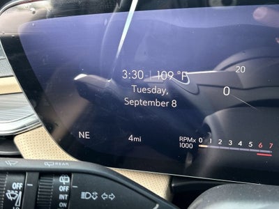 2027 Buick Enclave Preferred