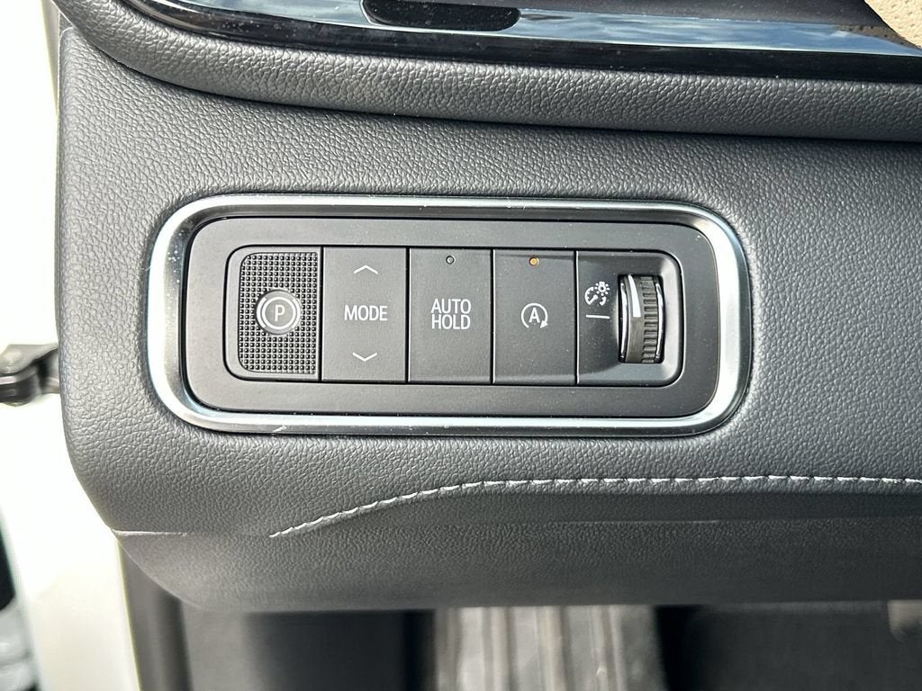 2027 Buick Enclave Preferred