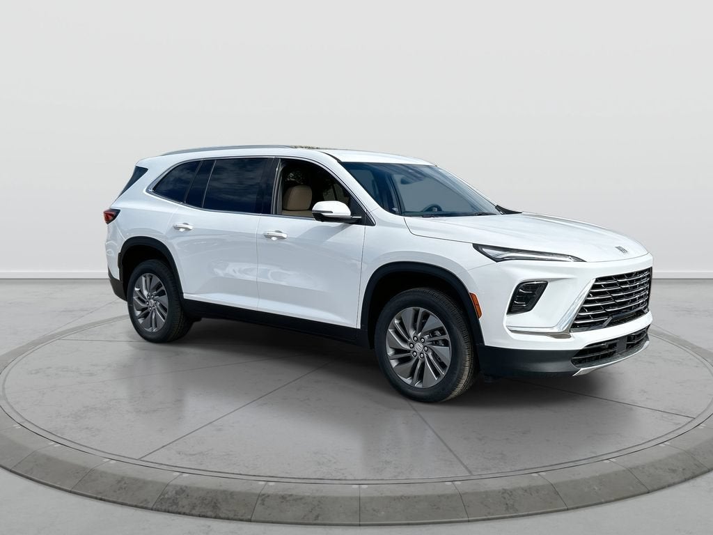 2027 Buick Enclave Preferred