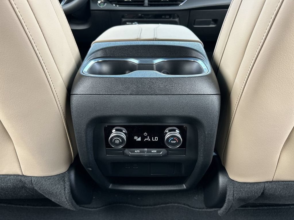 2027 Buick Enclave Preferred