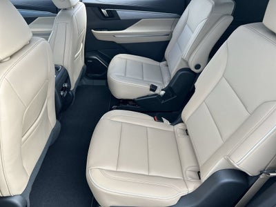 2027 Buick Enclave Preferred