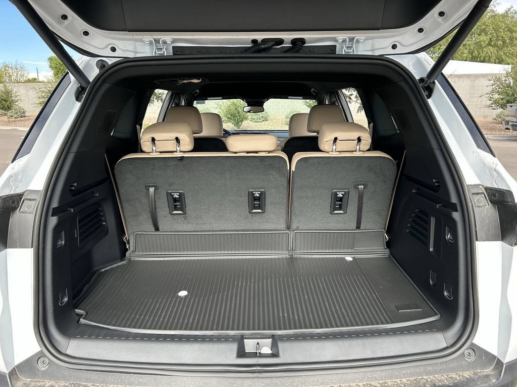 2027 Buick Enclave Preferred