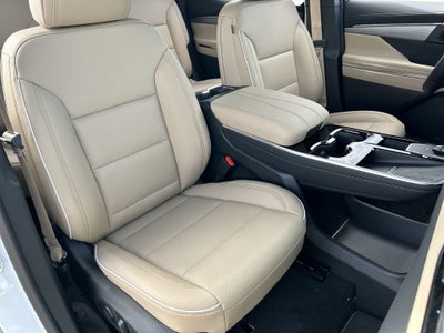 2027 Buick Enclave Preferred