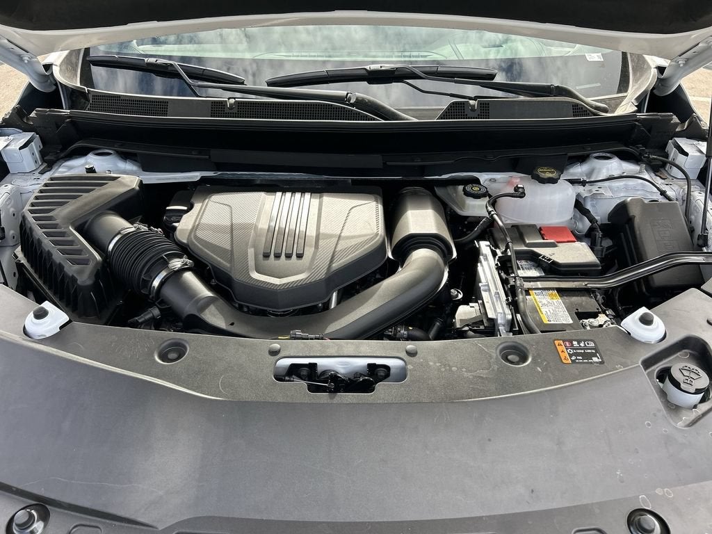 2027 Buick Enclave Preferred