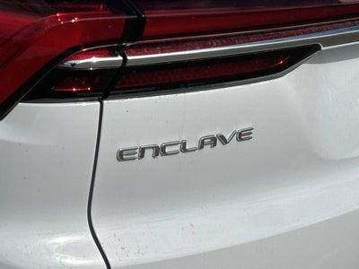 2027 Buick Enclave Preferred