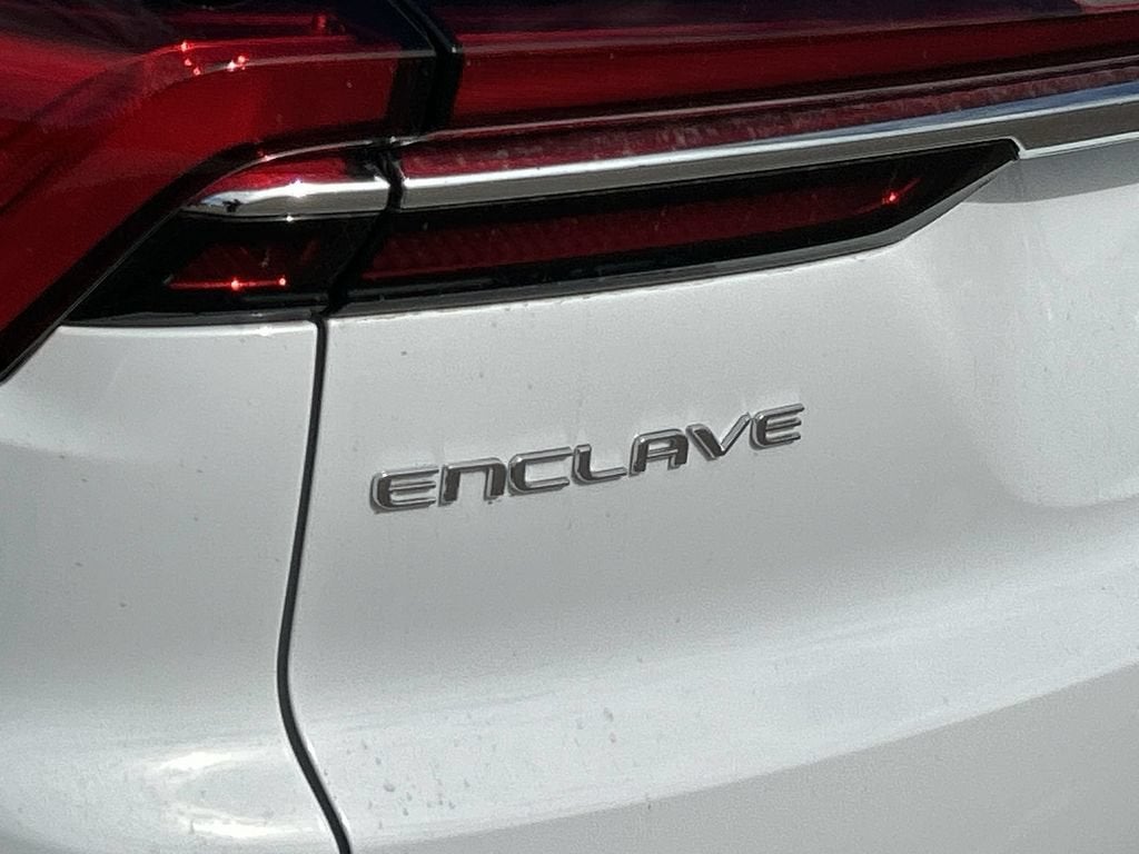 2027 Buick Enclave Preferred