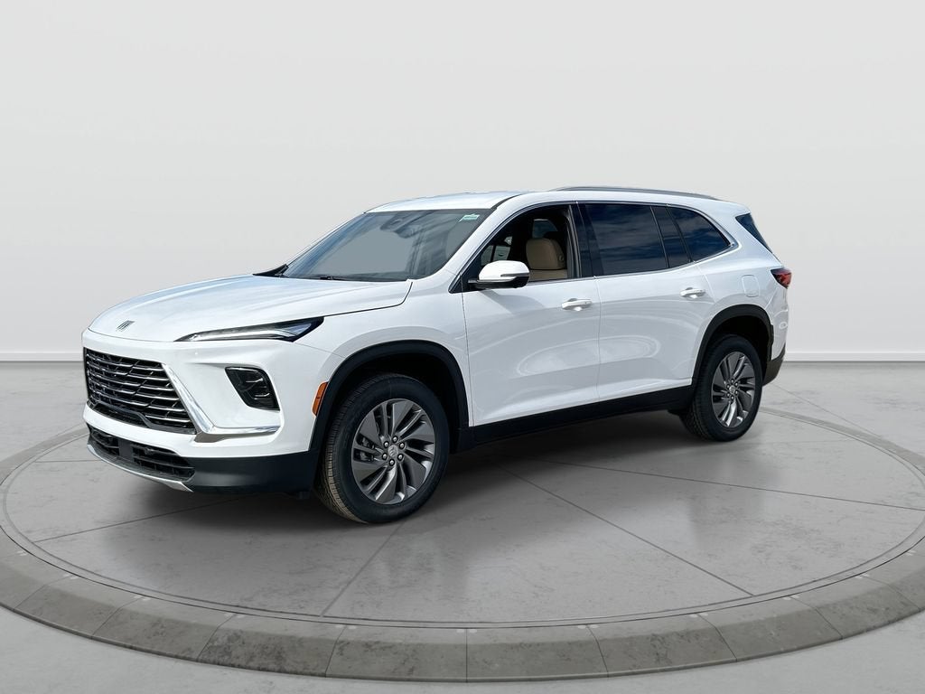 2027 Buick Enclave Preferred