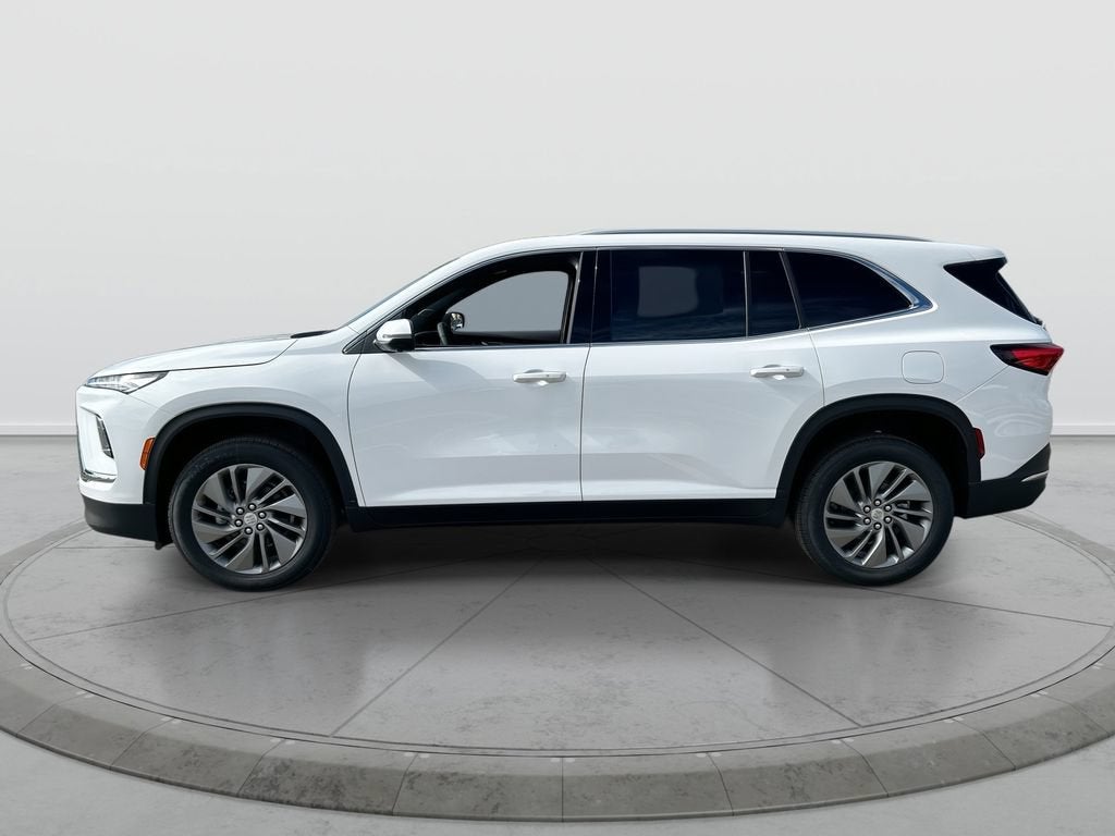 2027 Buick Enclave Preferred