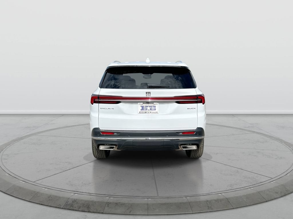 2027 Buick Enclave Preferred