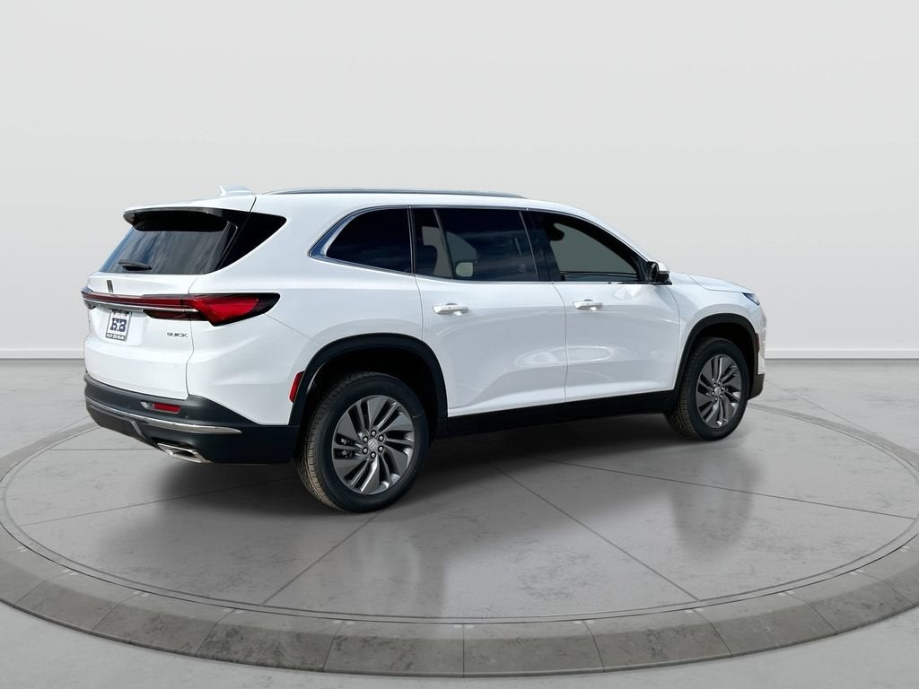 2027 Buick Enclave Preferred