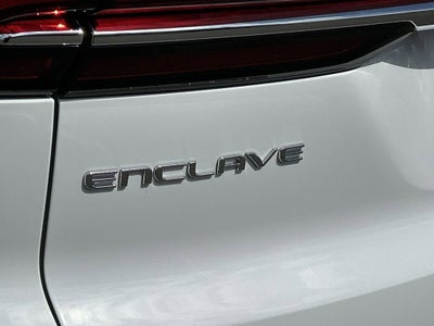 2026 Buick Enclave Preferred