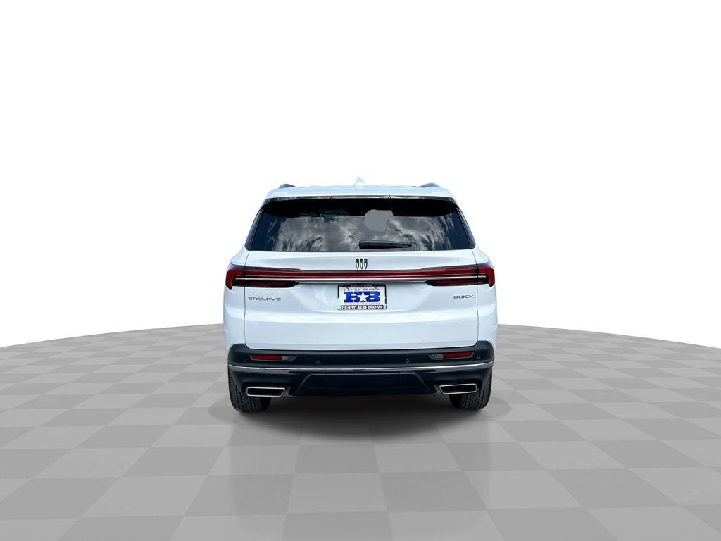 2026 Buick Enclave Preferred