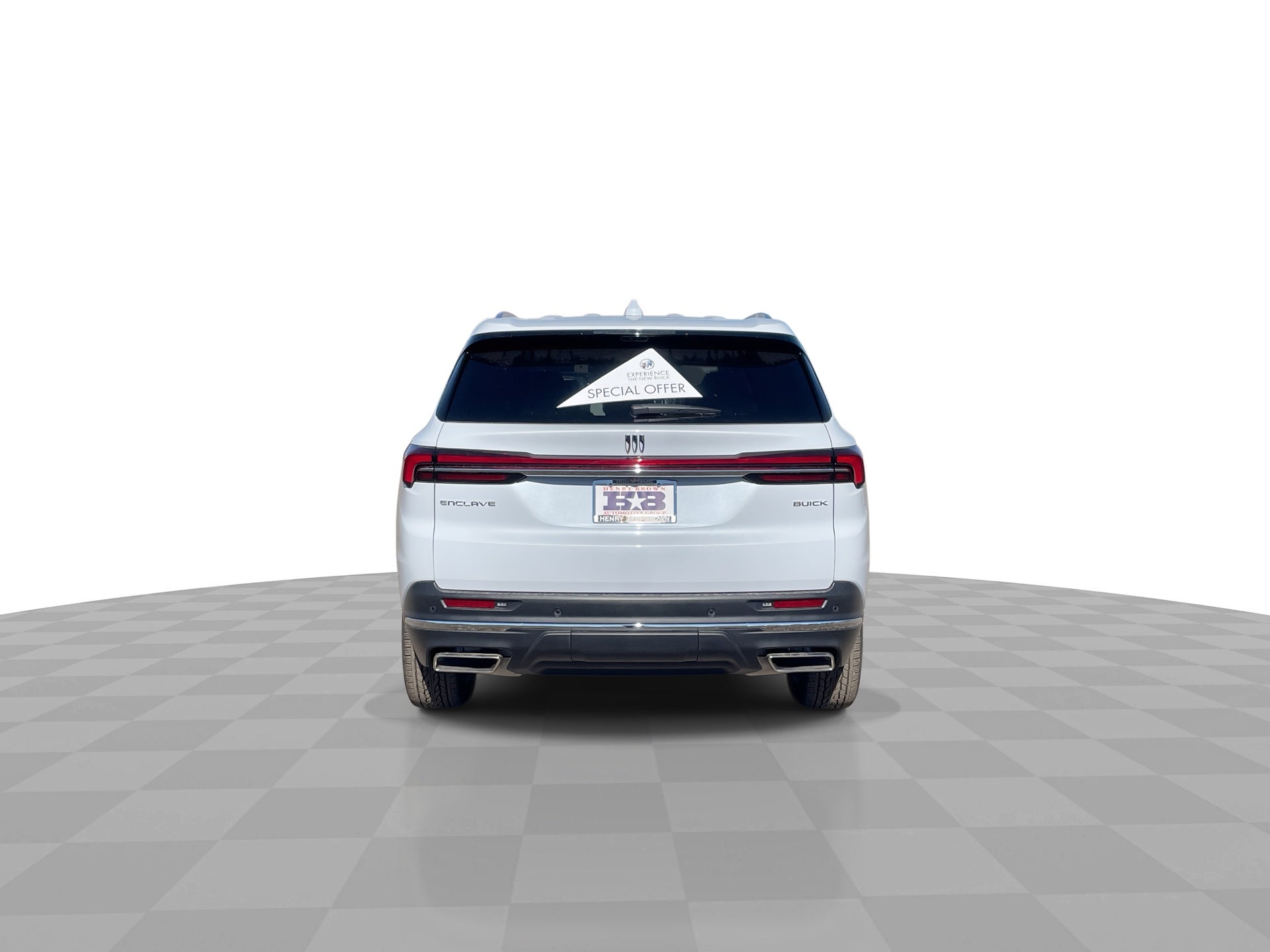 2026 Buick Enclave Preferred