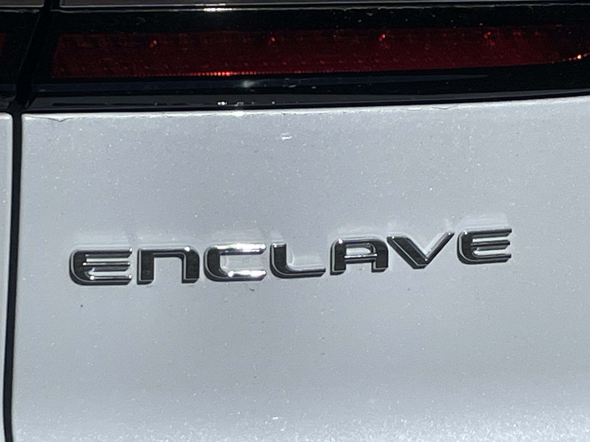 2026 Buick Enclave Preferred