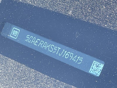 2026 Buick Enclave Preferred