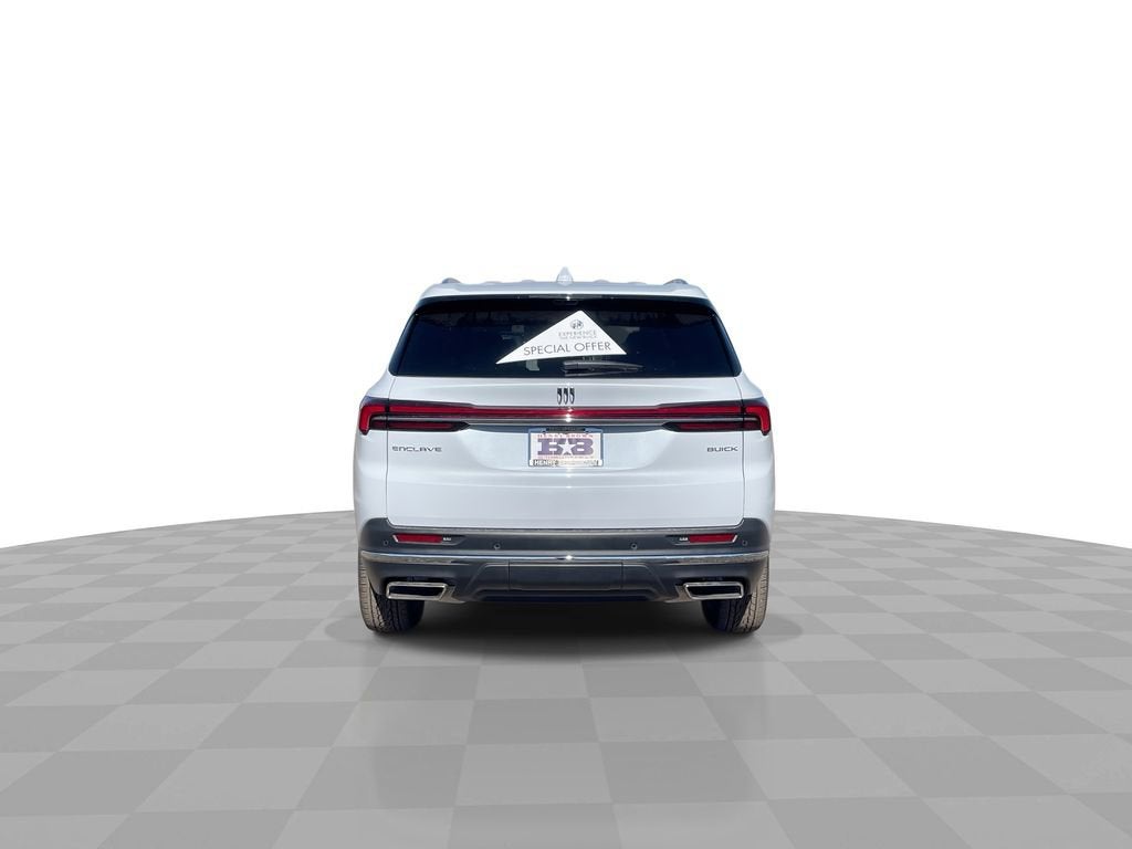 2026 Buick Enclave Preferred