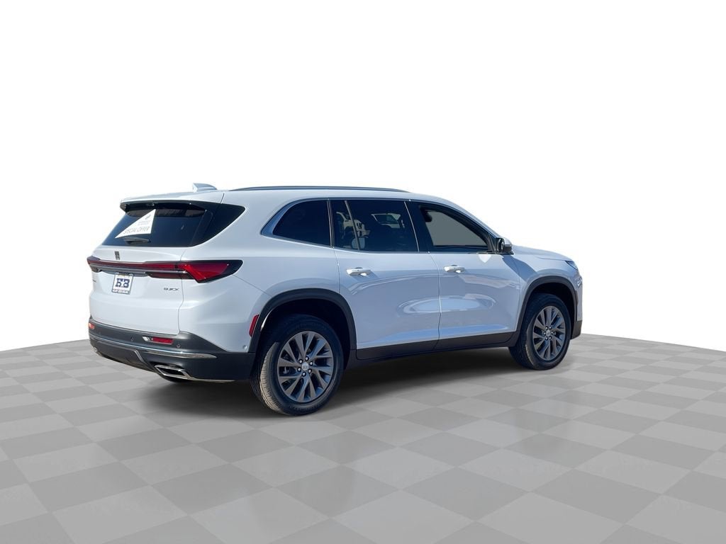 2026 Buick Enclave Preferred
