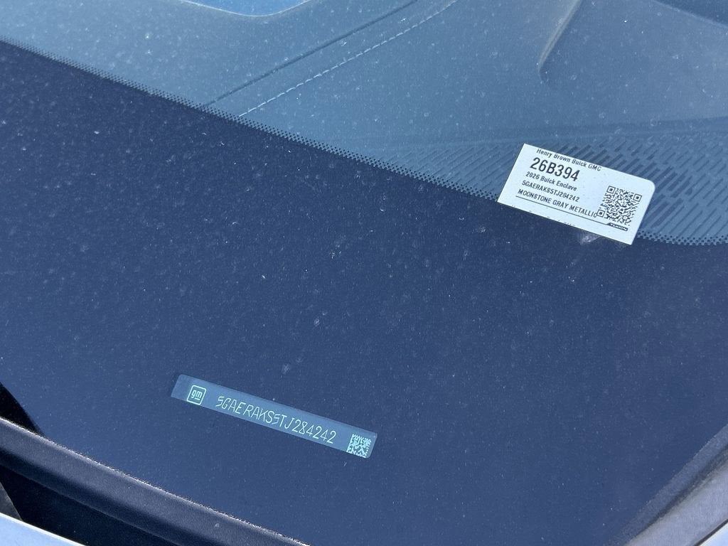 2026 Buick Enclave Preferred