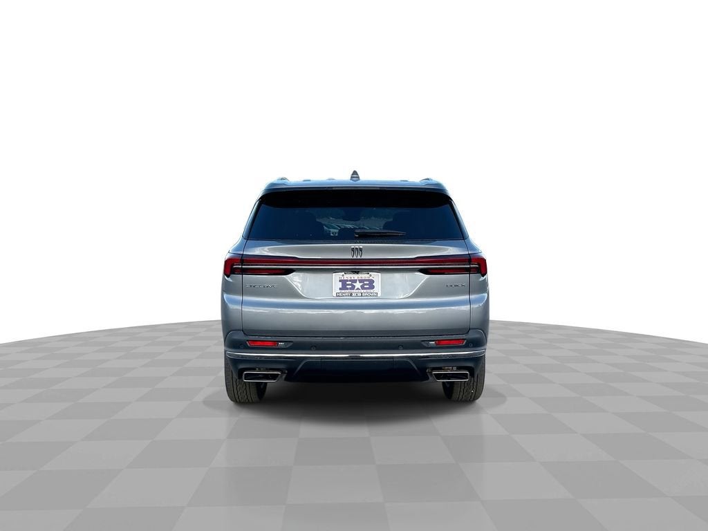 2026 Buick Enclave Preferred