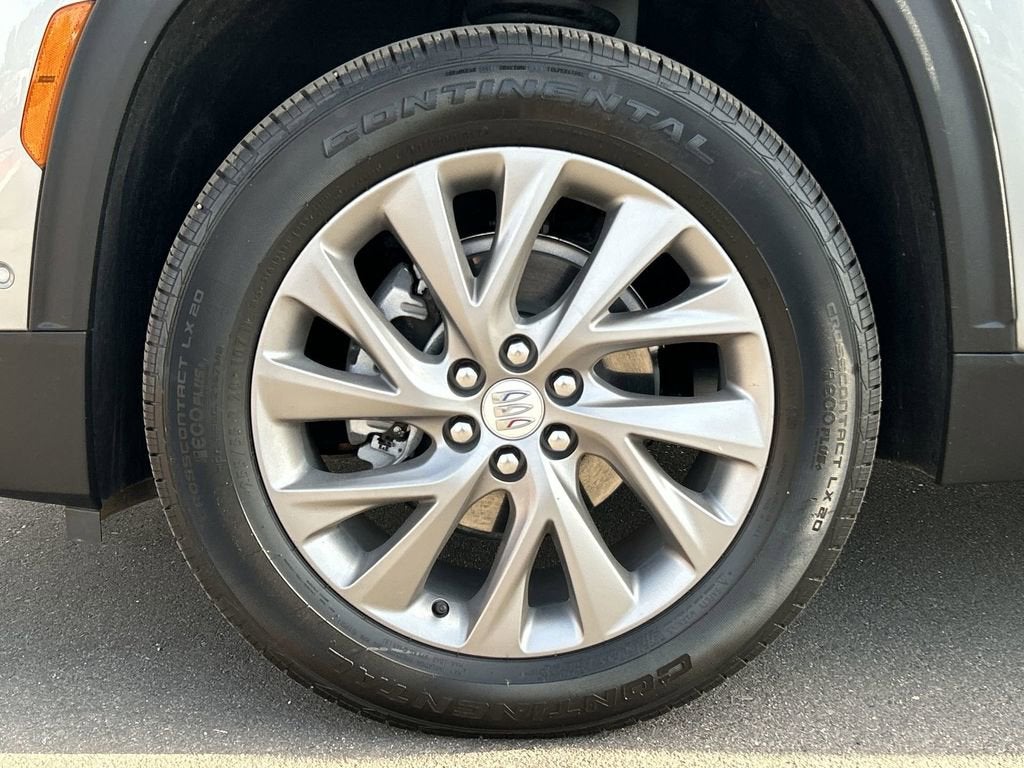 2026 Buick Enclave Preferred