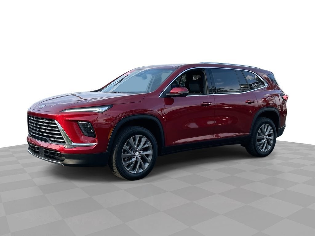 2026 Buick Enclave Preferred