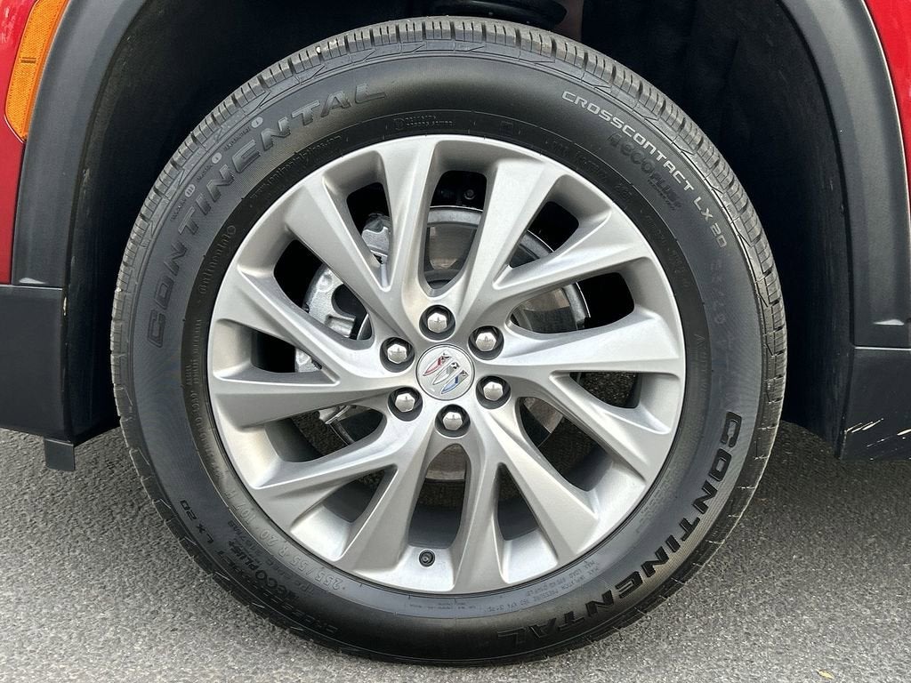 2026 Buick Enclave Preferred