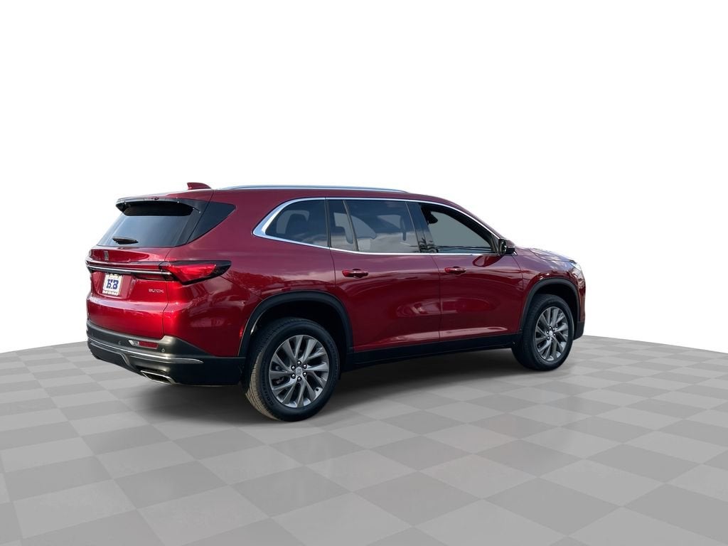 2026 Buick Enclave Preferred