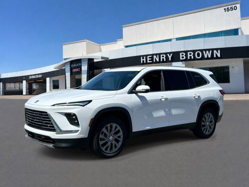 2026 Buick Enclave Preferred