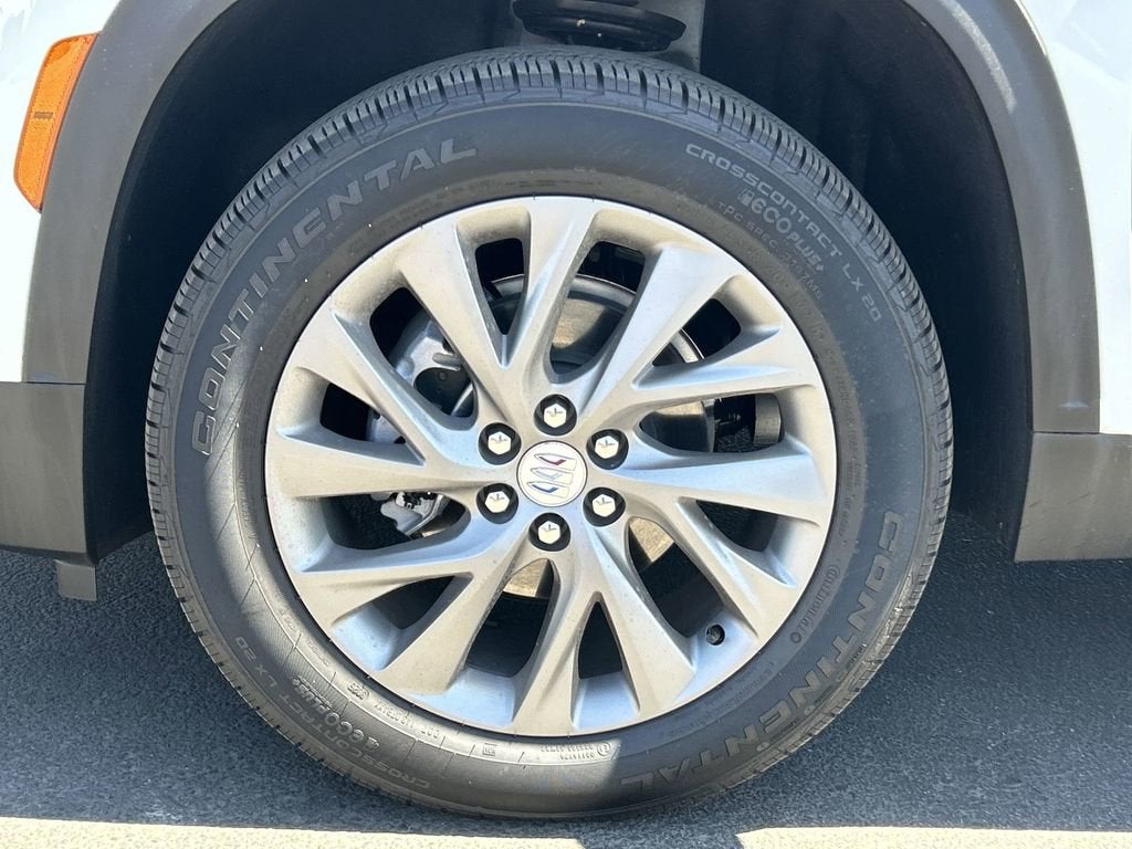 2026 Buick Enclave Preferred
