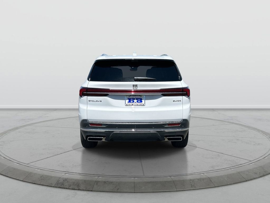 2026 Buick Enclave Preferred