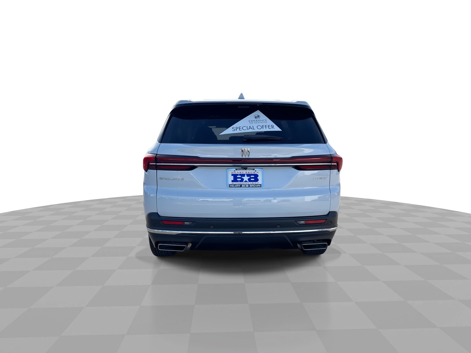 2026 Buick Enclave Preferred