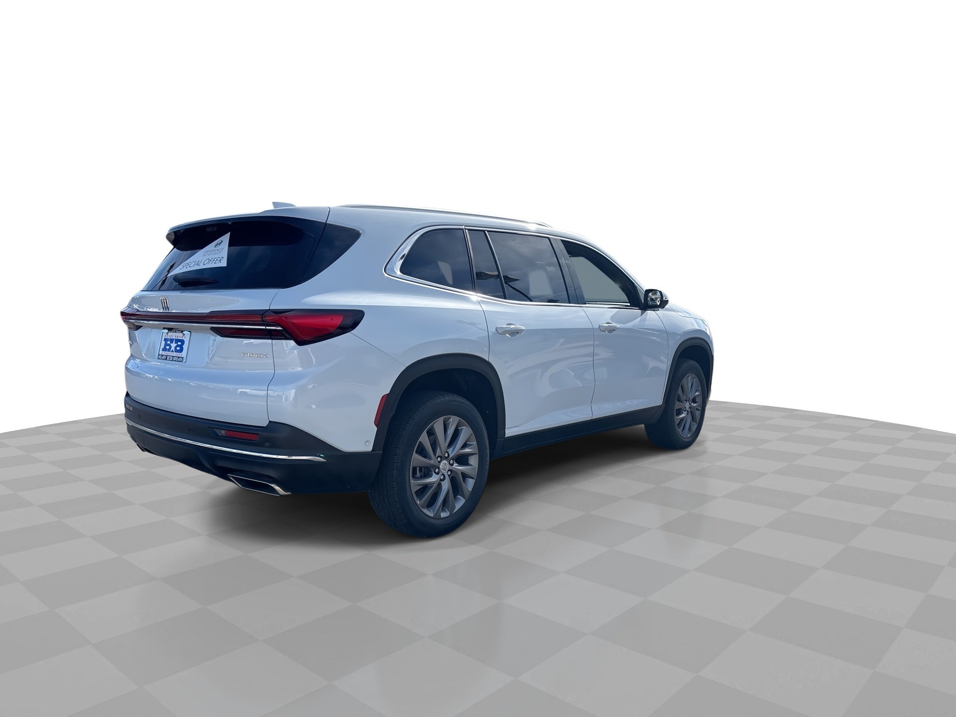 2026 Buick Enclave Preferred