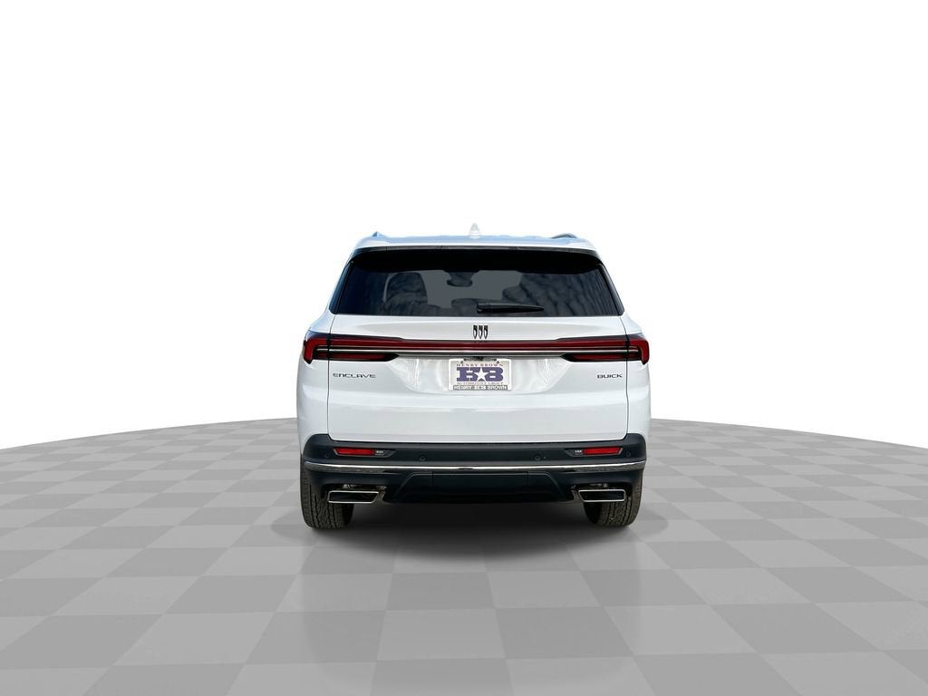 2026 Buick Enclave Preferred