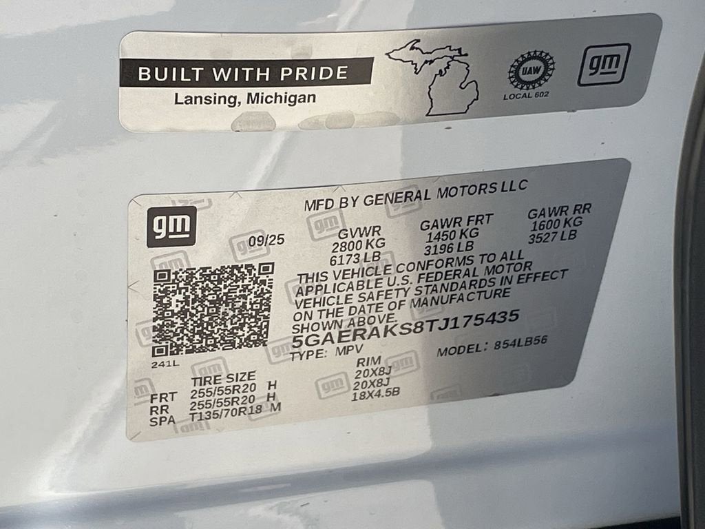 2026 Buick Enclave Preferred